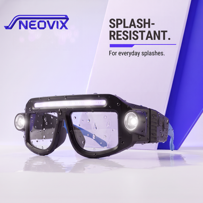 NEOVIX™ Hands-Free LED Glasses